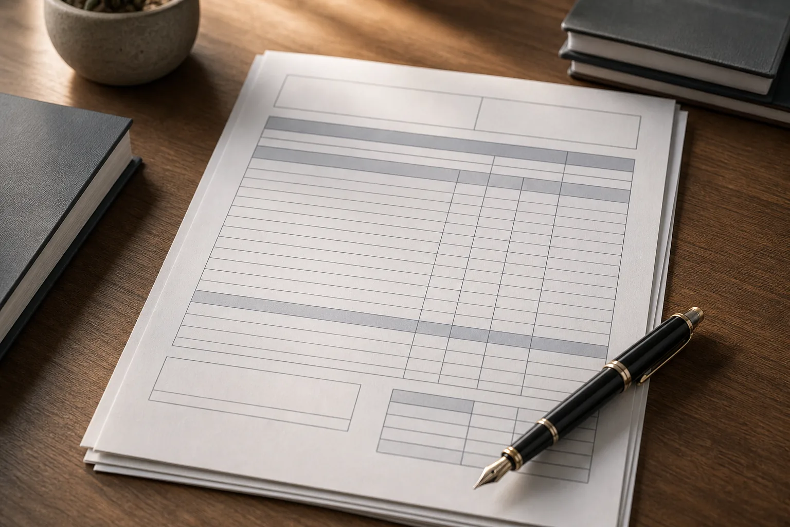 Transparentes Angebot für einen Schutzraum mit nachvollziehbarer Kalkulation