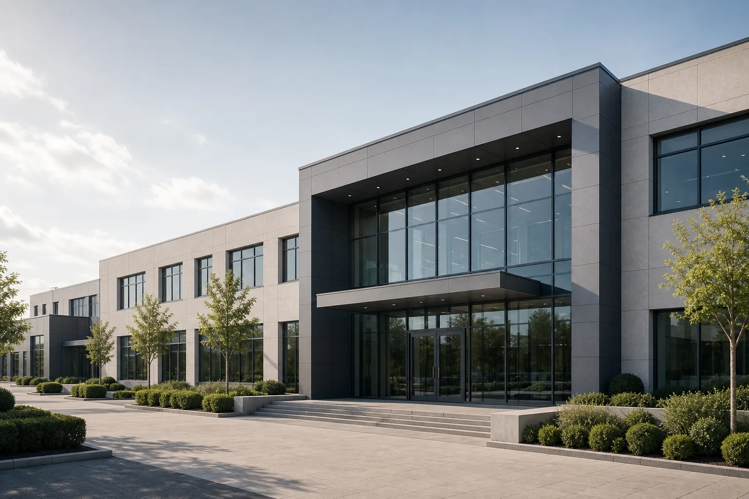 Schutzraum für Unternehmen: Mitarbeiterschutz und Business Continuity